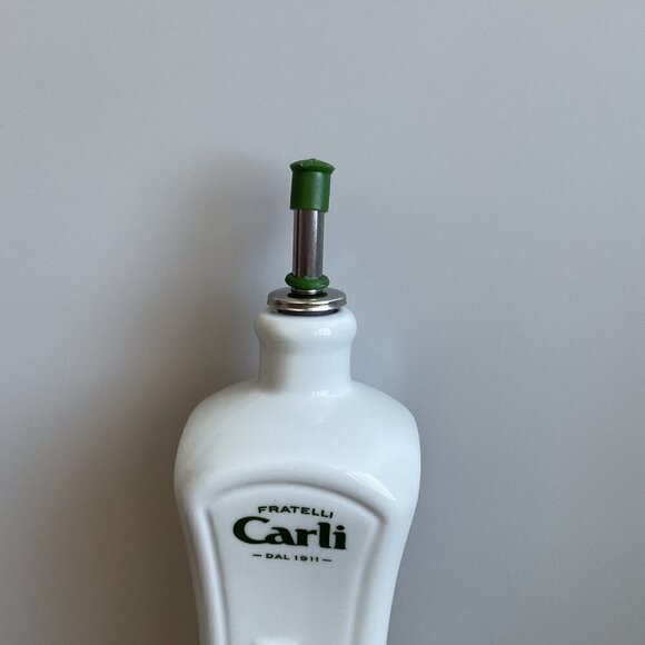 NEW FRATELLI CARLI OLIVE OIL DISPENSER BOTTLE - Picture 6 of 10